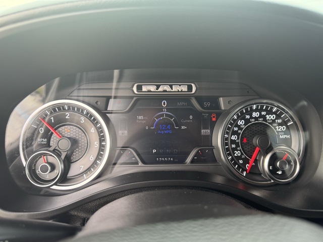 2019 Ram 1500 Big Horn/Lone Star Crew Cab 4x2 5'7" Box