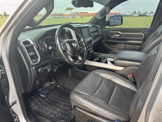 2019 Ram 1500 Big Horn/Lone Star Crew Cab 4x2 5'7" Box