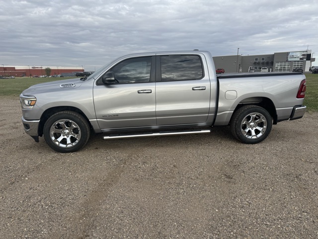 2019 Ram 1500 Big Horn/Lone Star Crew Cab 4x2 5'7" Box