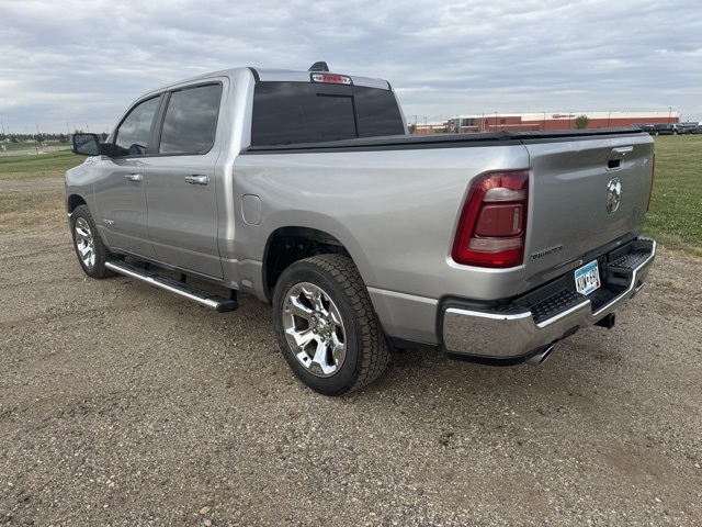 2019 Ram 1500 Big Horn/Lone Star Crew Cab 4x2 5'7" Box