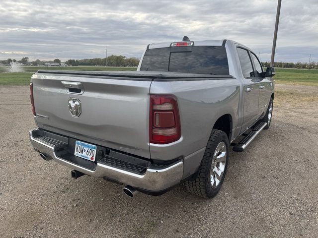 2019 Ram 1500 Big Horn/Lone Star Crew Cab 4x2 5'7" Box