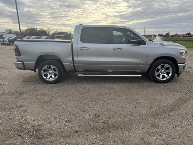 2019 Ram 1500 Big Horn/Lone Star Crew Cab 4x2 5'7" Box