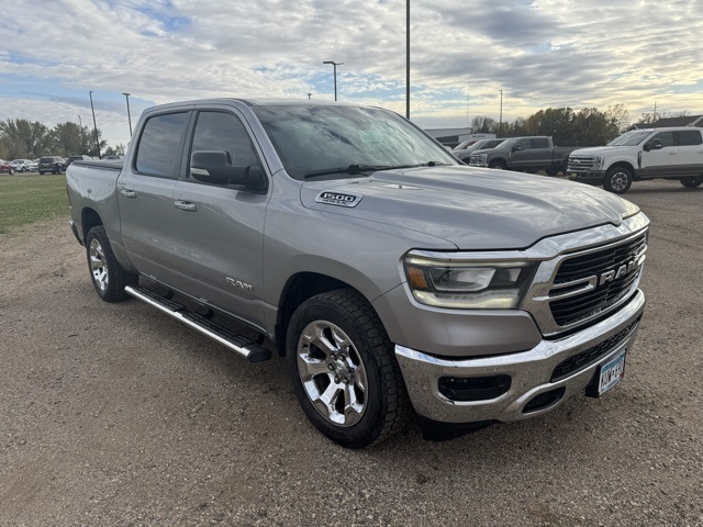2019 Ram 1500 Big Horn/Lone Star Crew Cab 4x2 5'7" Box