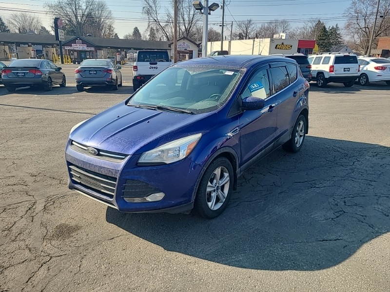 Used 2014 Ford Escape SE with VIN 1FMCU9GX9EUE08937 for sale in Massillon, OH