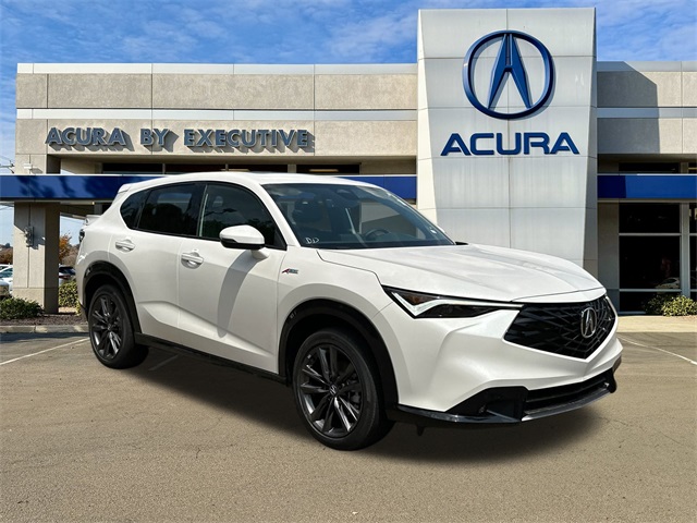 2025 Acura ADX A-Spec Package's photo