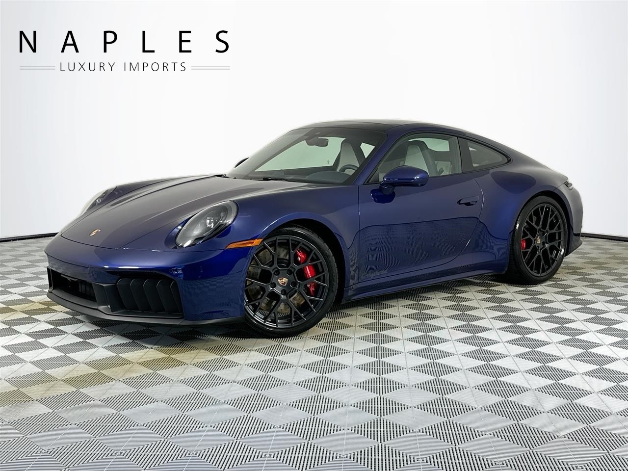 used 2026 Porsche 911 car, priced at $204,998