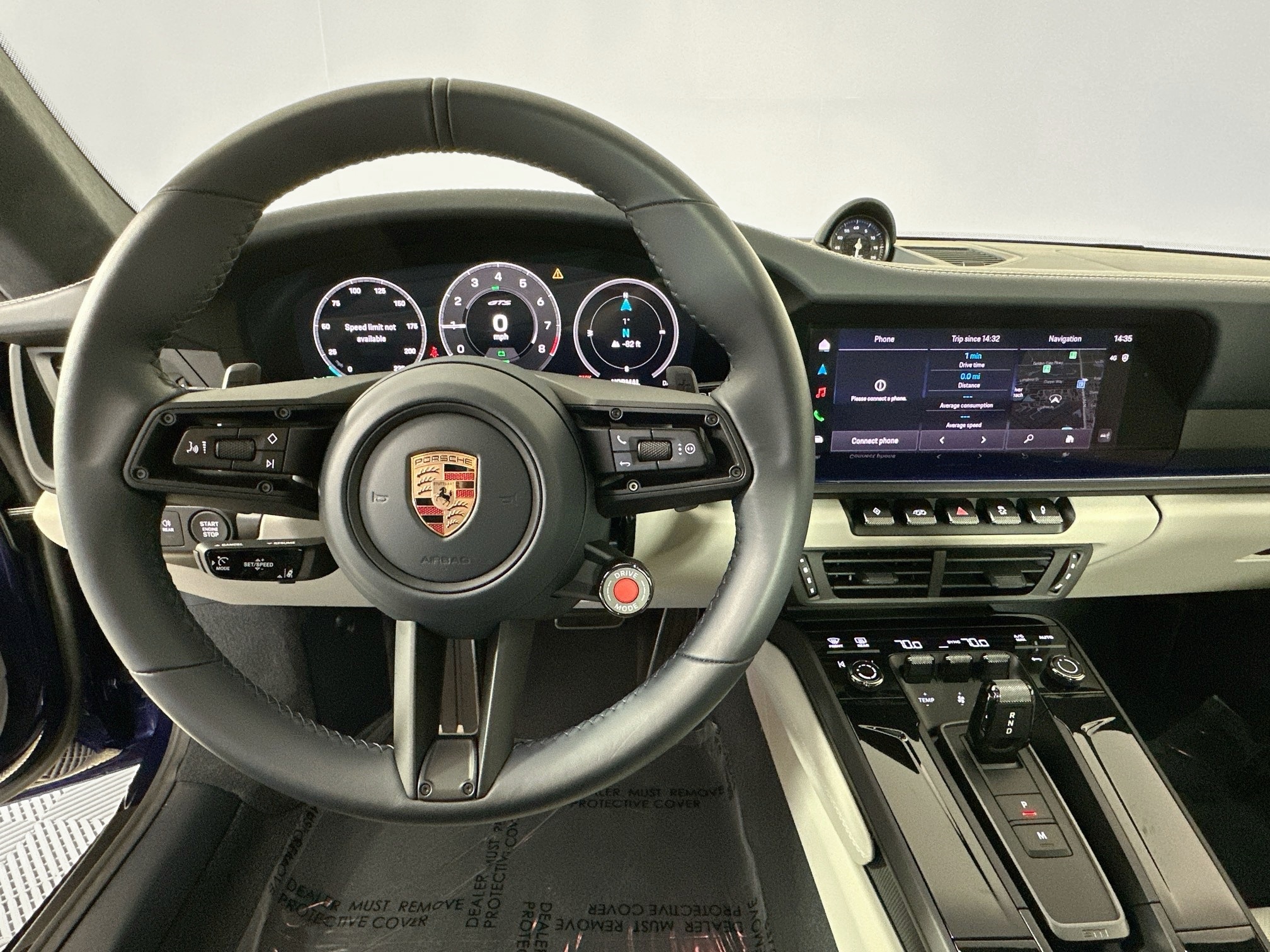 used 2026 Porsche 911 car, priced at $204,998