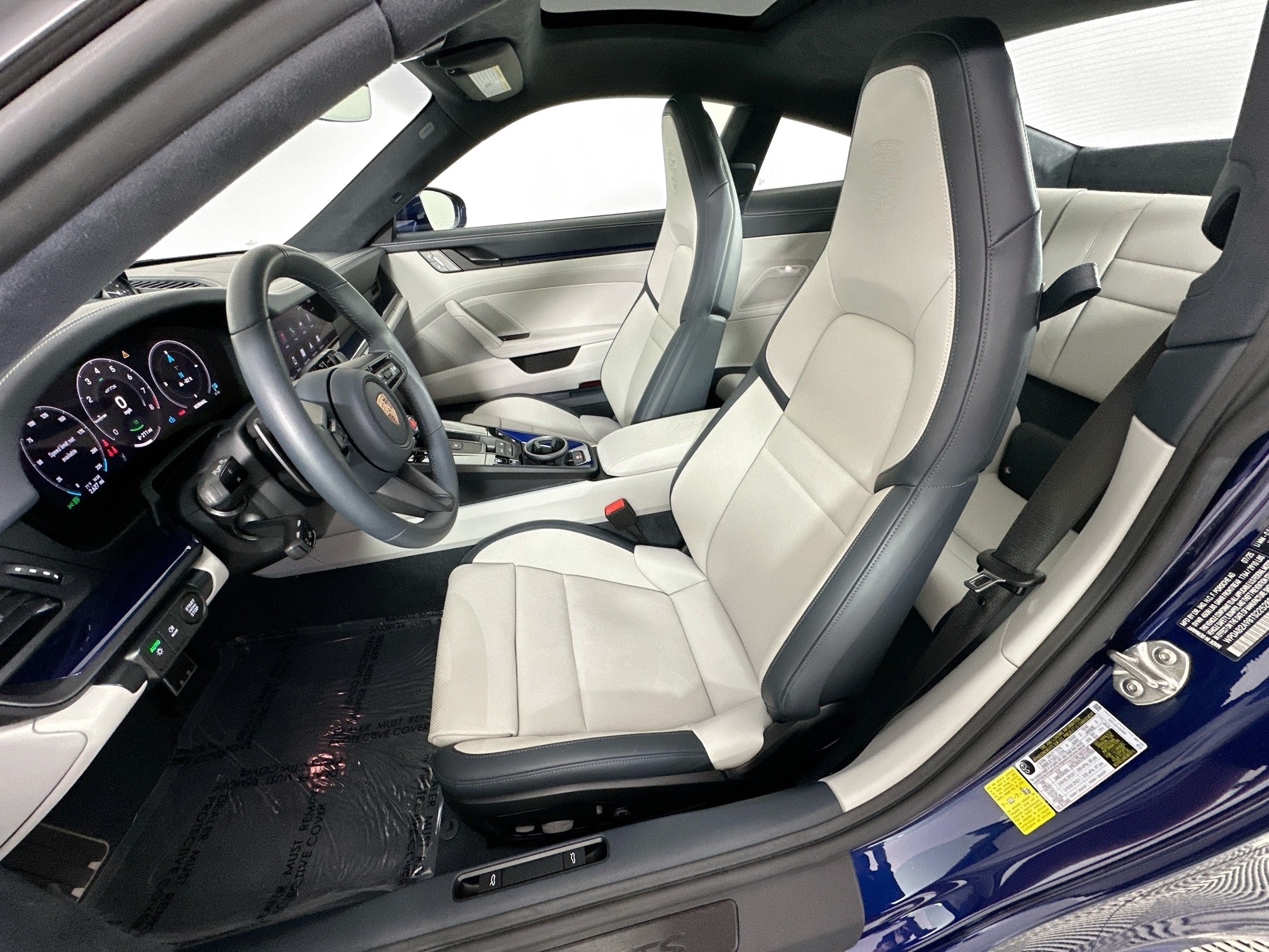 used 2026 Porsche 911 car, priced at $204,998