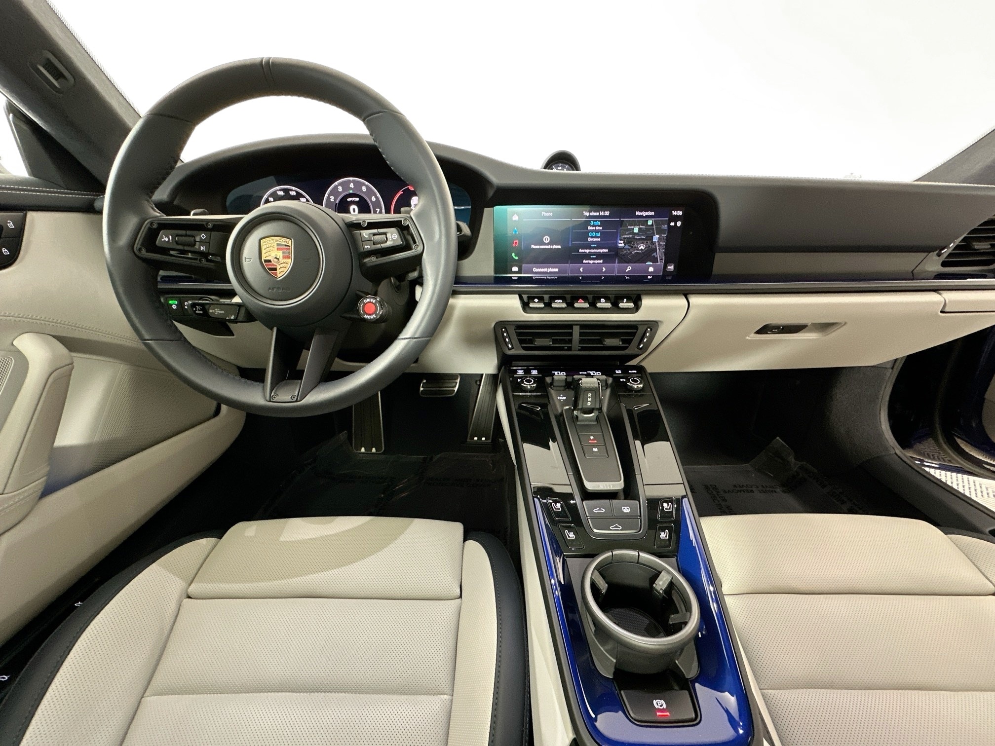 used 2026 Porsche 911 car, priced at $204,998