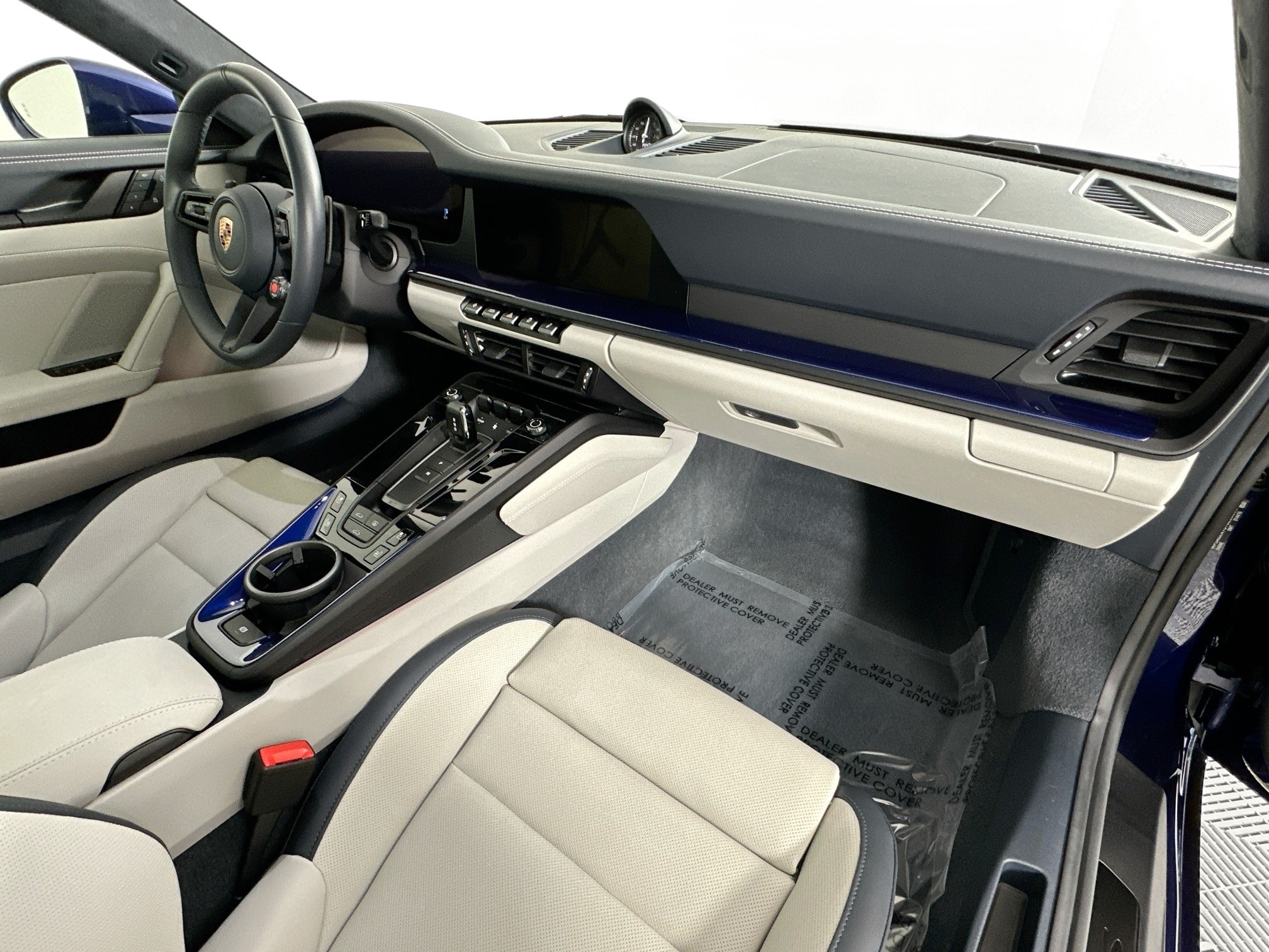 used 2026 Porsche 911 car, priced at $204,998