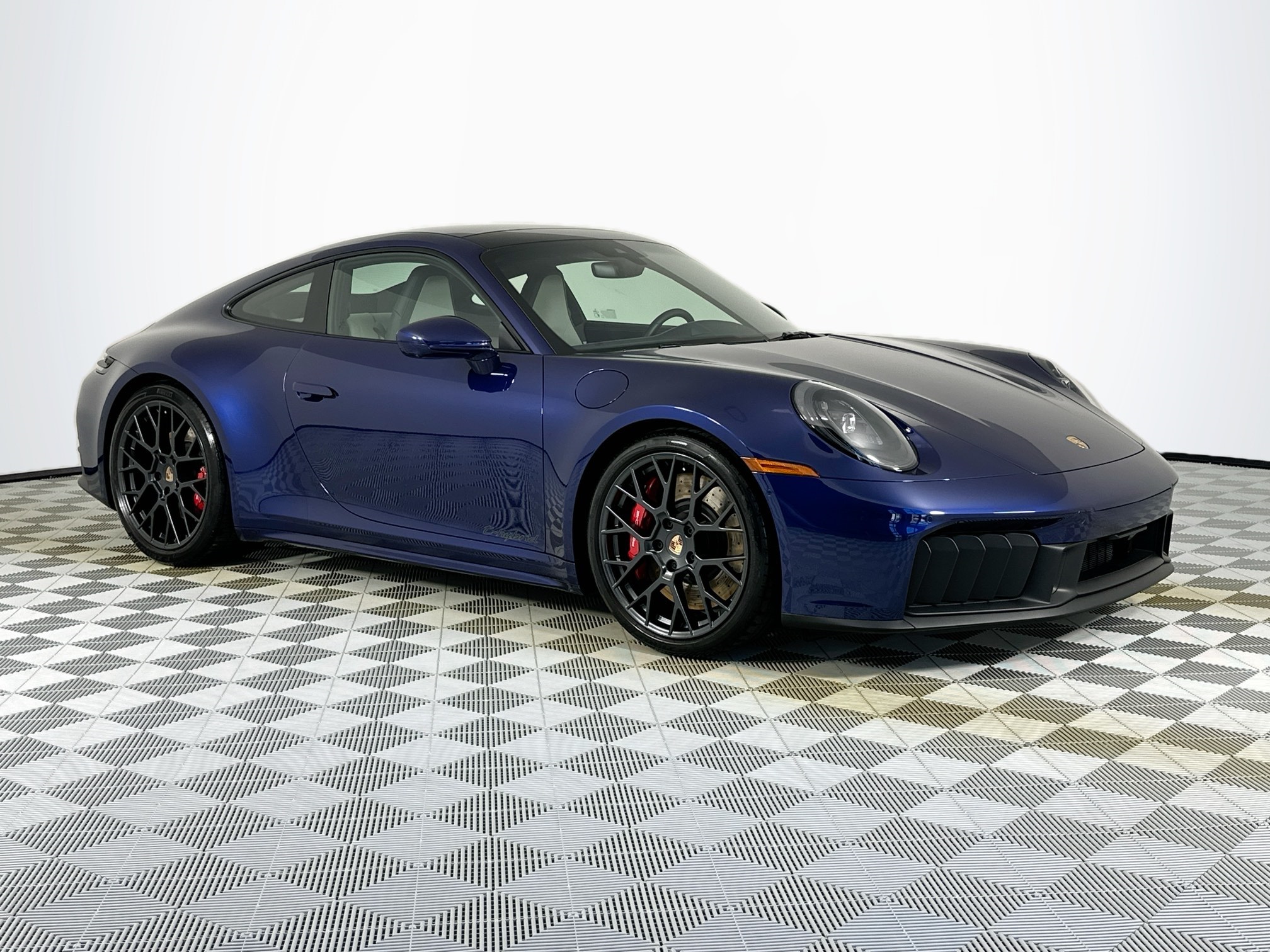 used 2026 Porsche 911 car, priced at $204,998