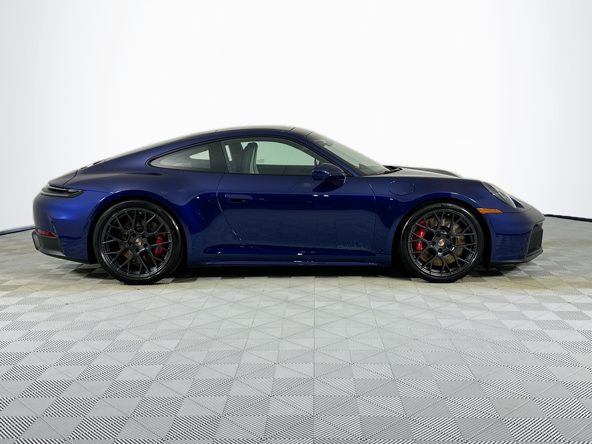 used 2026 Porsche 911 car, priced at $204,998