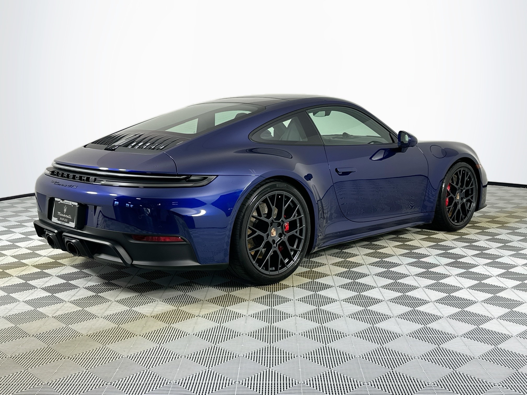 used 2026 Porsche 911 car, priced at $204,998