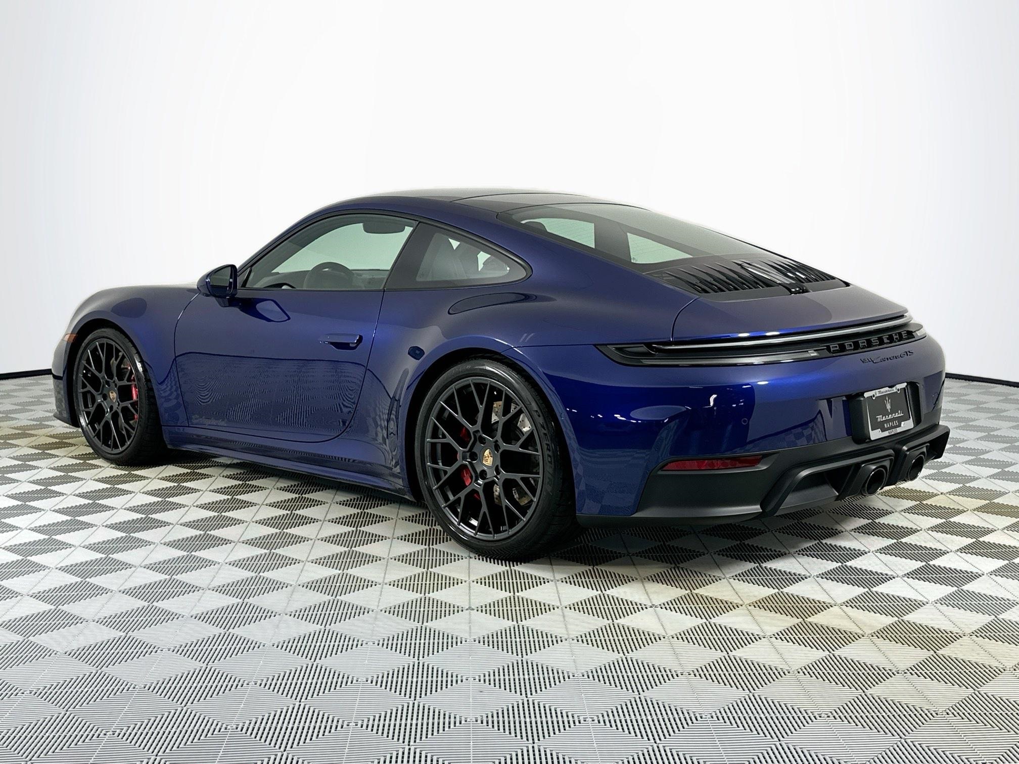 used 2026 Porsche 911 car, priced at $204,998