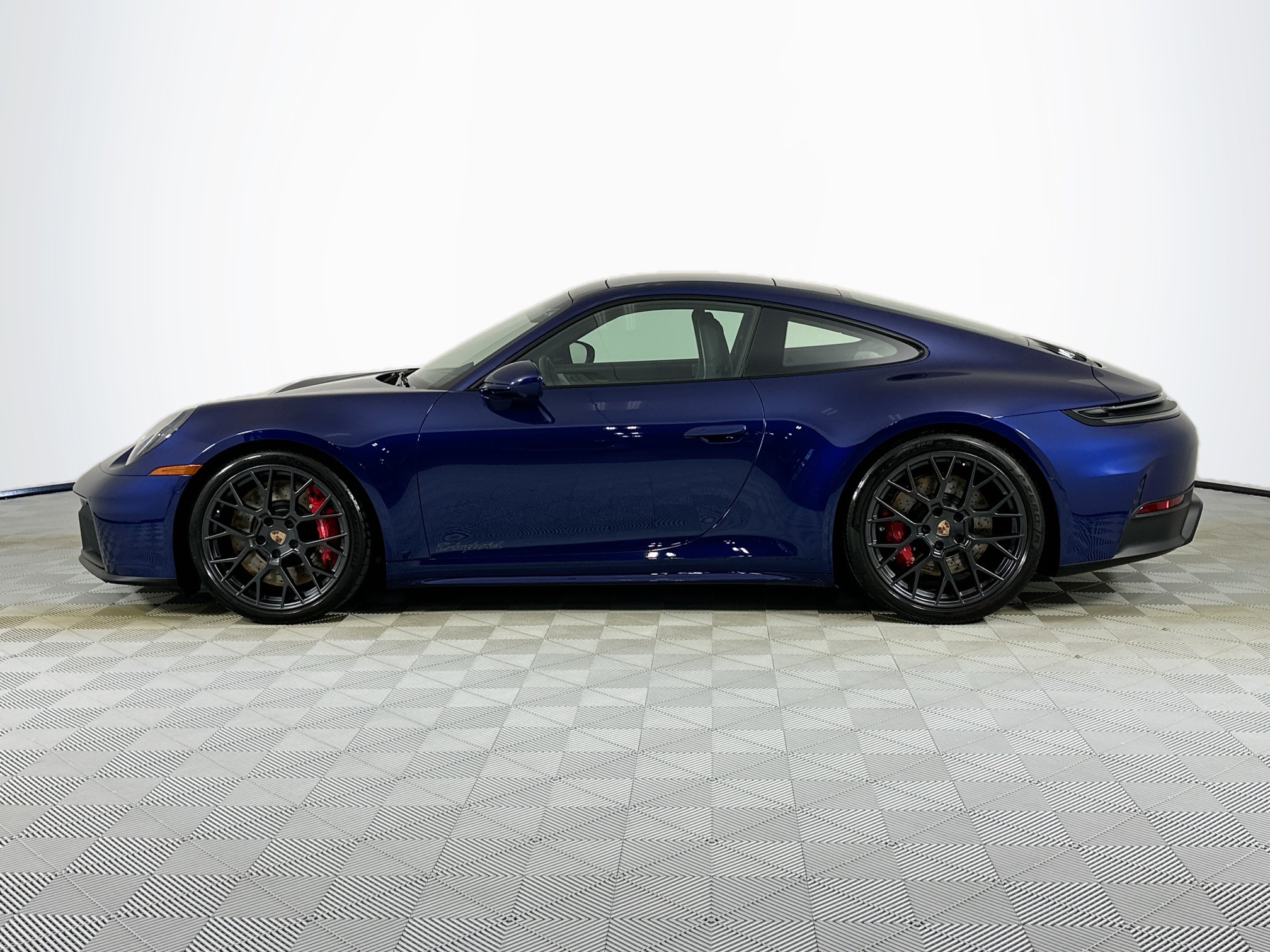 used 2026 Porsche 911 car, priced at $204,998