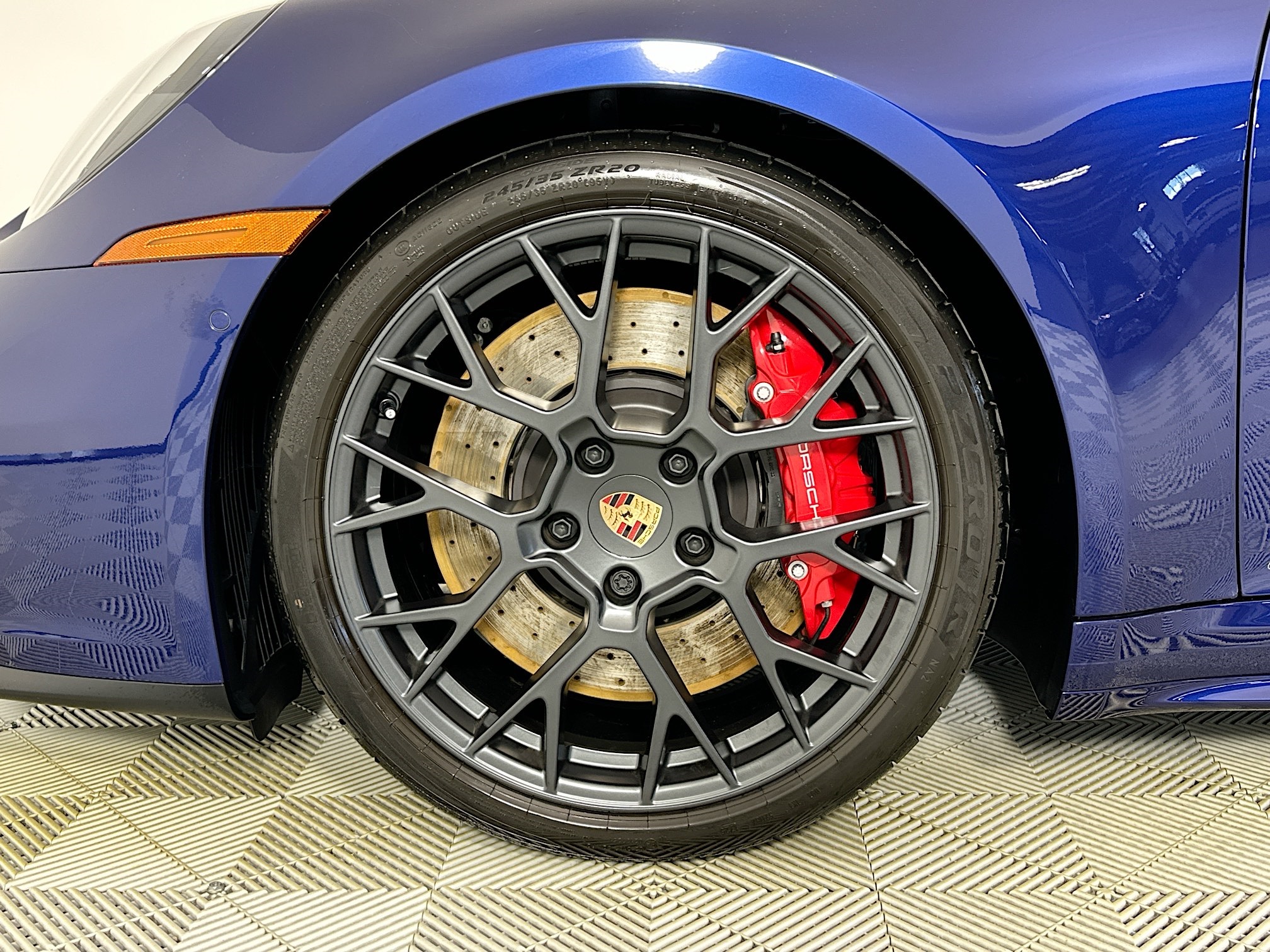 used 2026 Porsche 911 car, priced at $204,998