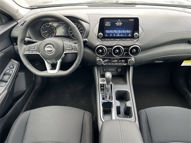 2025 Nissan Sentra SV photo 2