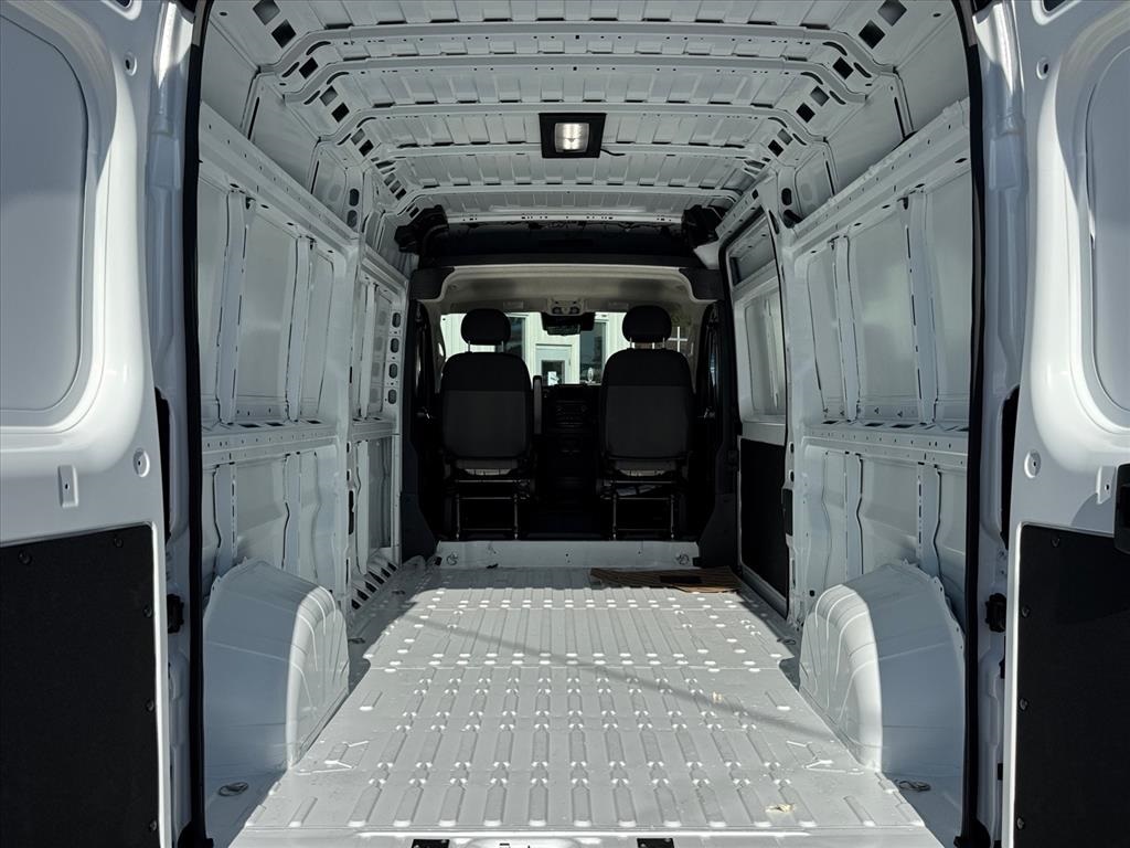 2026 Ram ProMaster 2500 photo 4