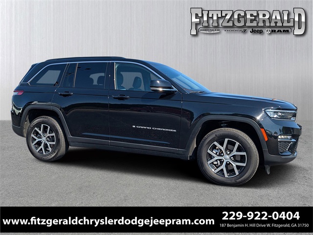 2024 Jeep Grand Cherokee Limited