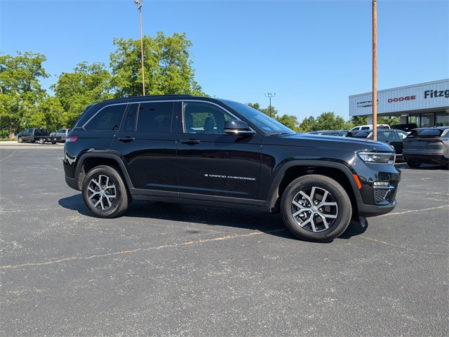 2024 Jeep Grand Cherokee Limited