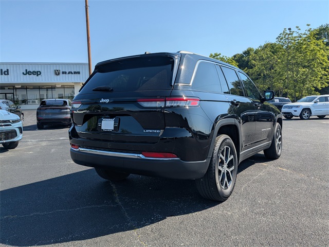 2024 Jeep Grand Cherokee Limited