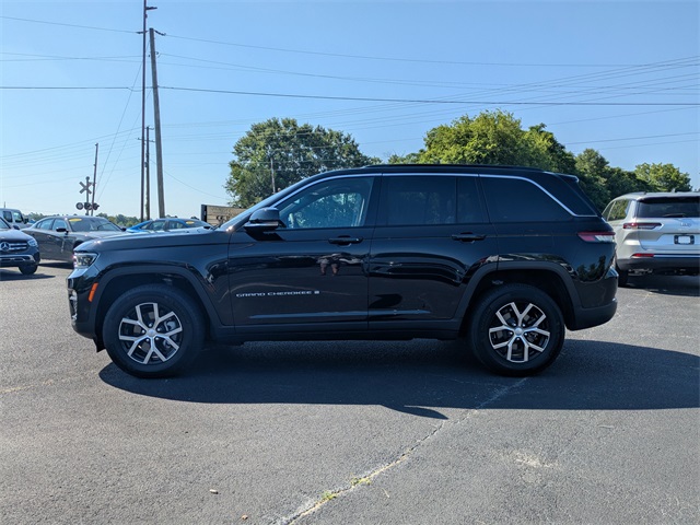 2024 Jeep Grand Cherokee Limited