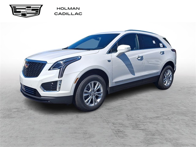 2025 Cadillac XT5 Luxury's photo