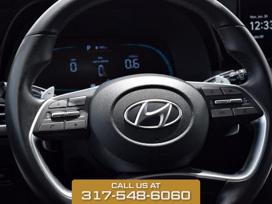 2024 Graphite Hyundai Palisade SEL AWD SUV