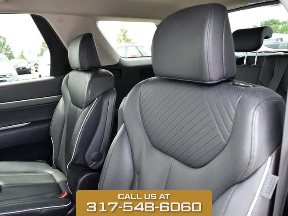 2024 Graphite Hyundai Palisade SEL AWD SUV