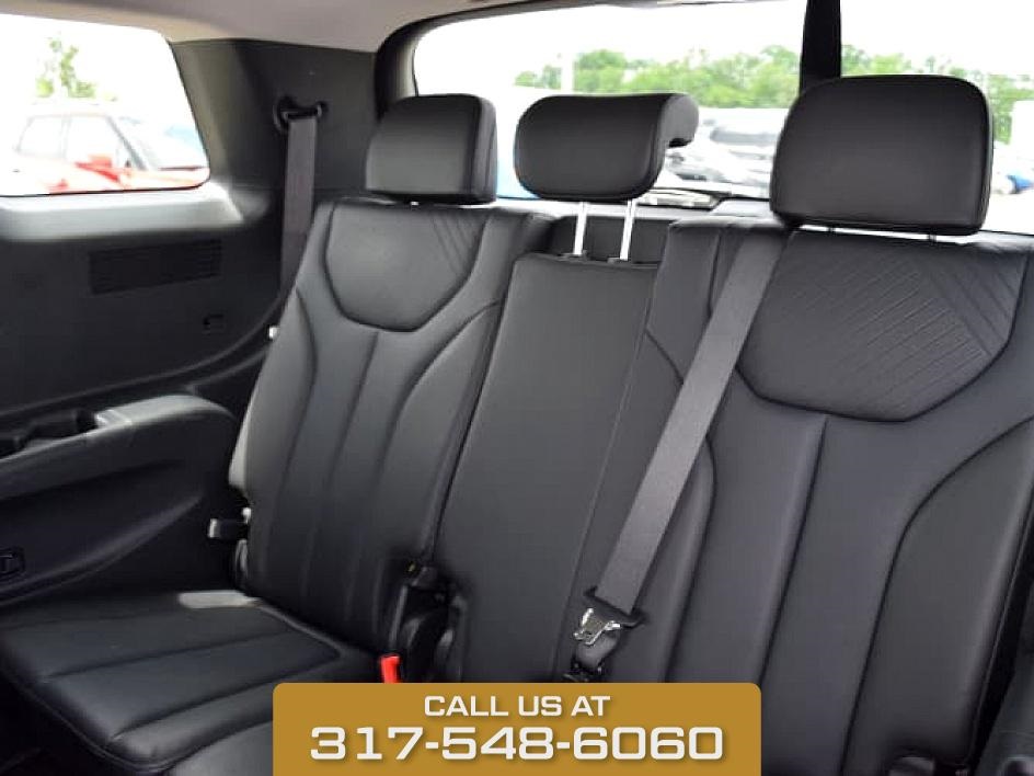 2024 Graphite Hyundai Palisade SEL AWD SUV