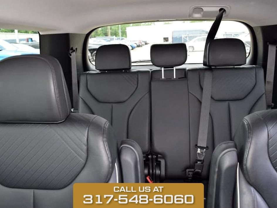 2024 Graphite Hyundai Palisade SEL AWD SUV