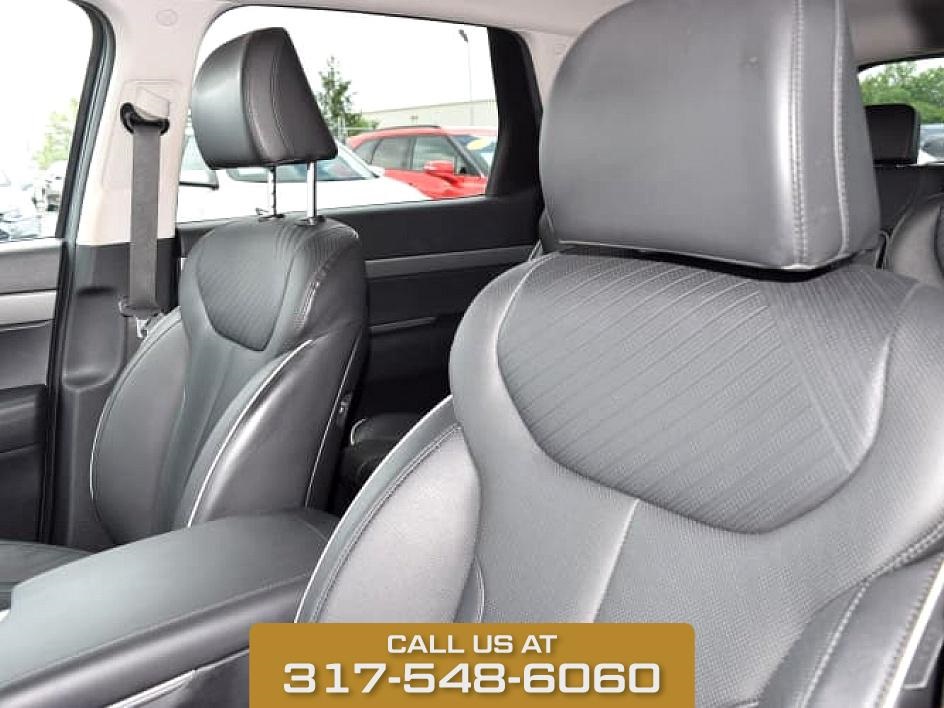 2024 Graphite Hyundai Palisade SEL AWD SUV