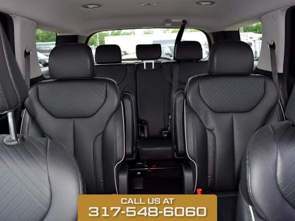 2024 Graphite Hyundai Palisade SEL AWD SUV