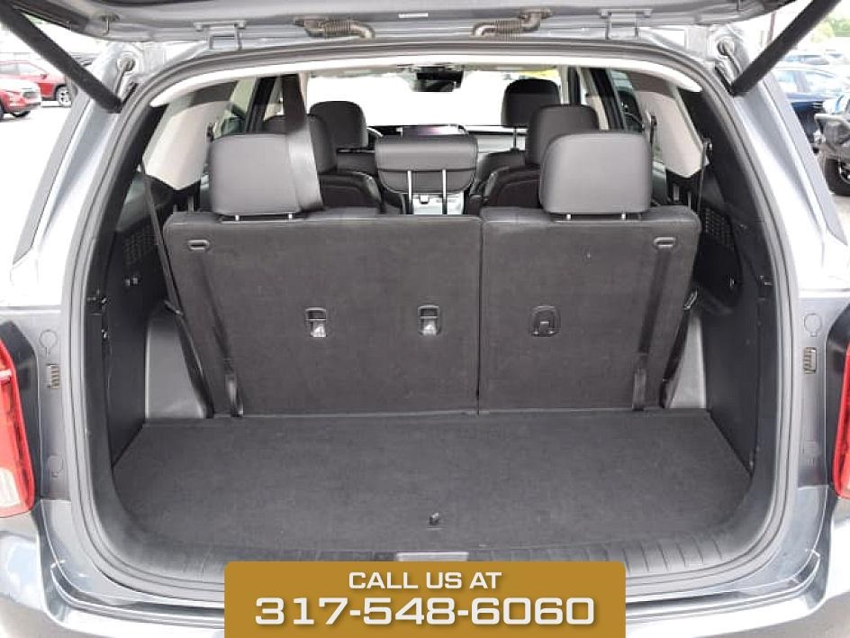 2024 Graphite Hyundai Palisade SEL AWD SUV