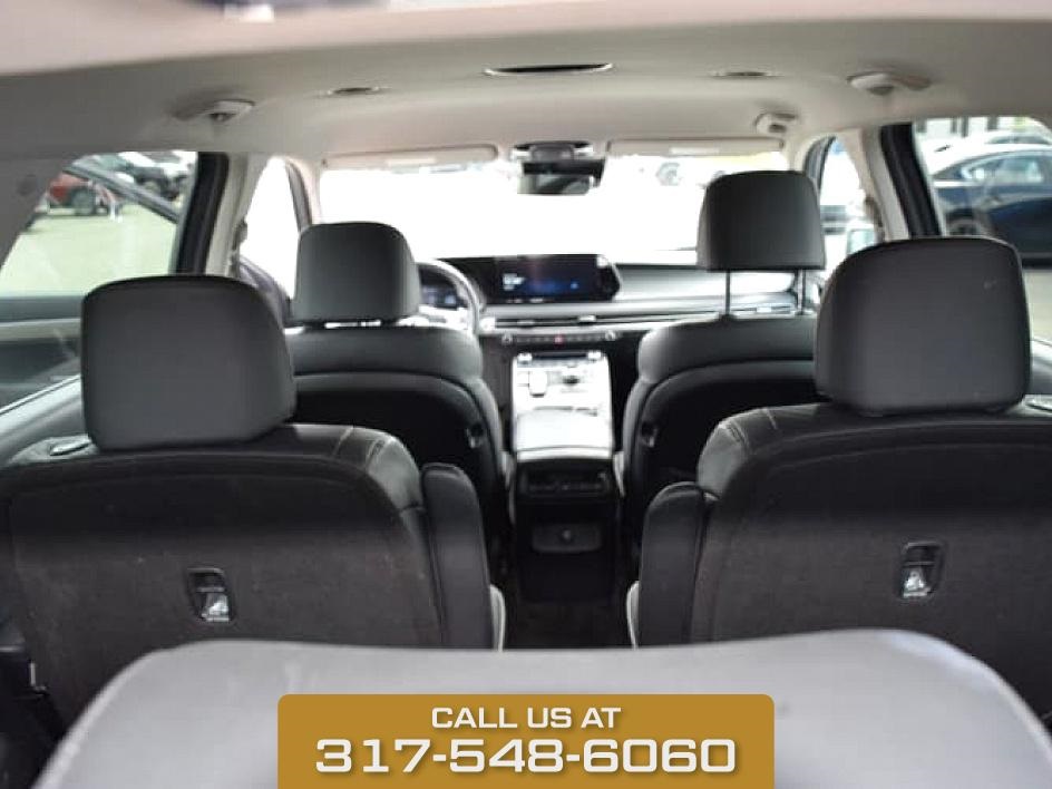 2024 Graphite Hyundai Palisade SEL AWD SUV