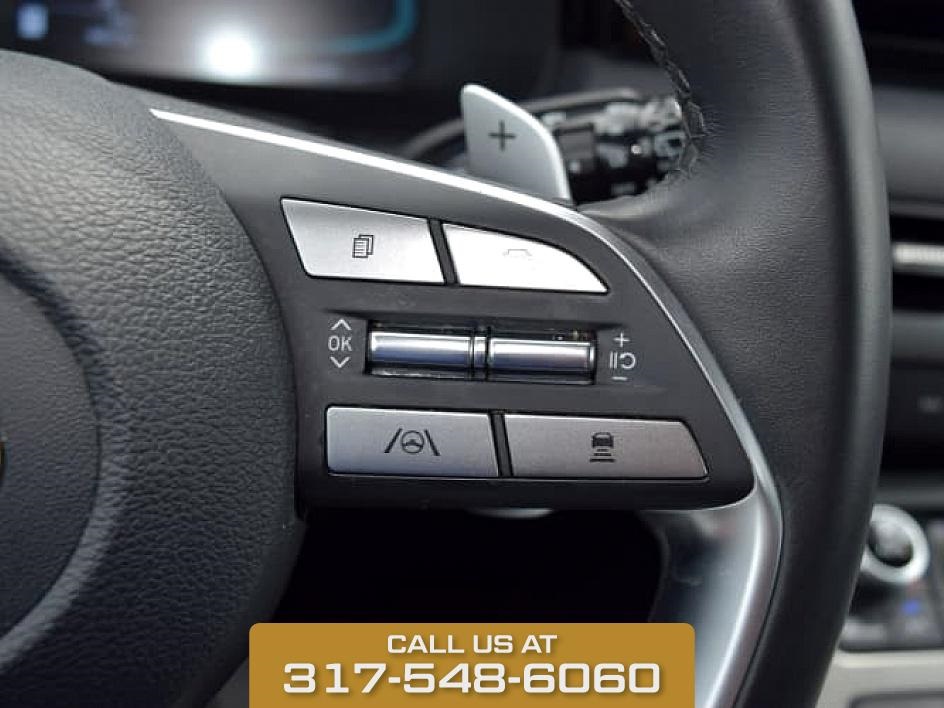 2024 Graphite Hyundai Palisade SEL AWD SUV