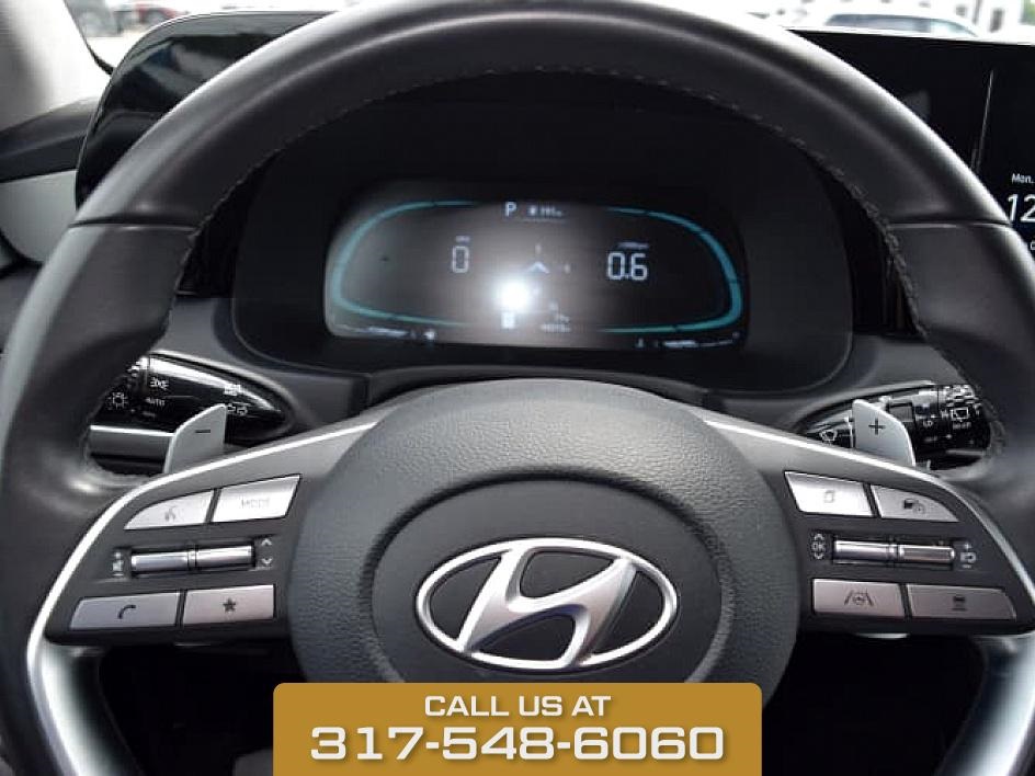 2024 Graphite Hyundai Palisade SEL AWD SUV