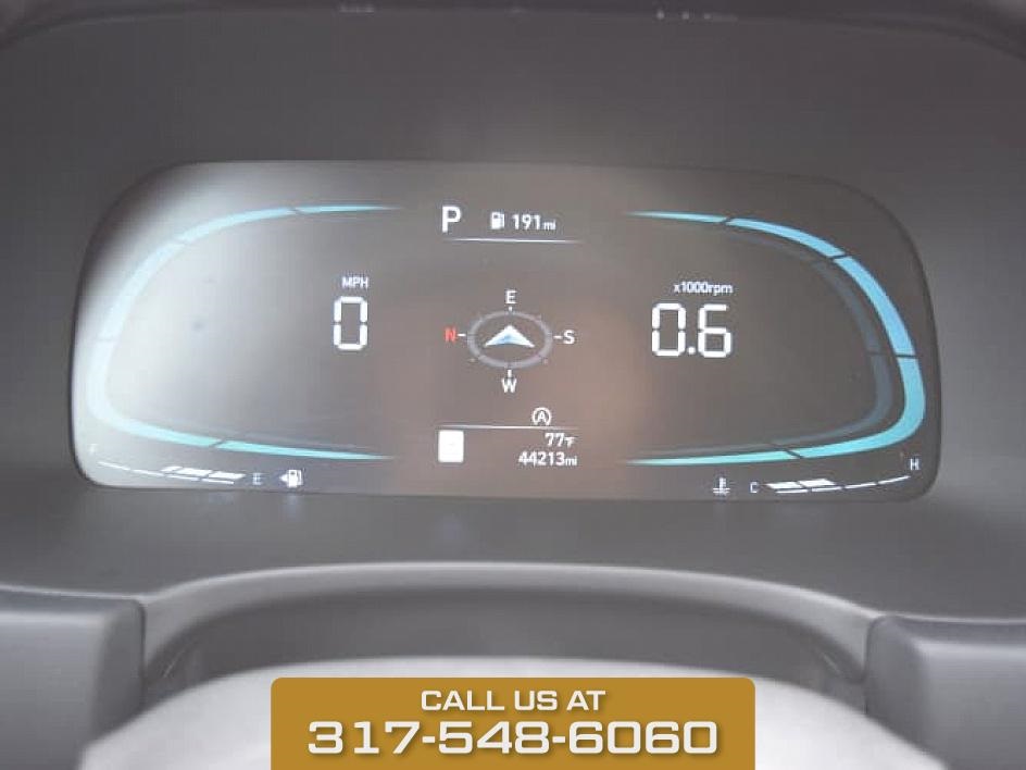 2024 Graphite Hyundai Palisade SEL AWD SUV