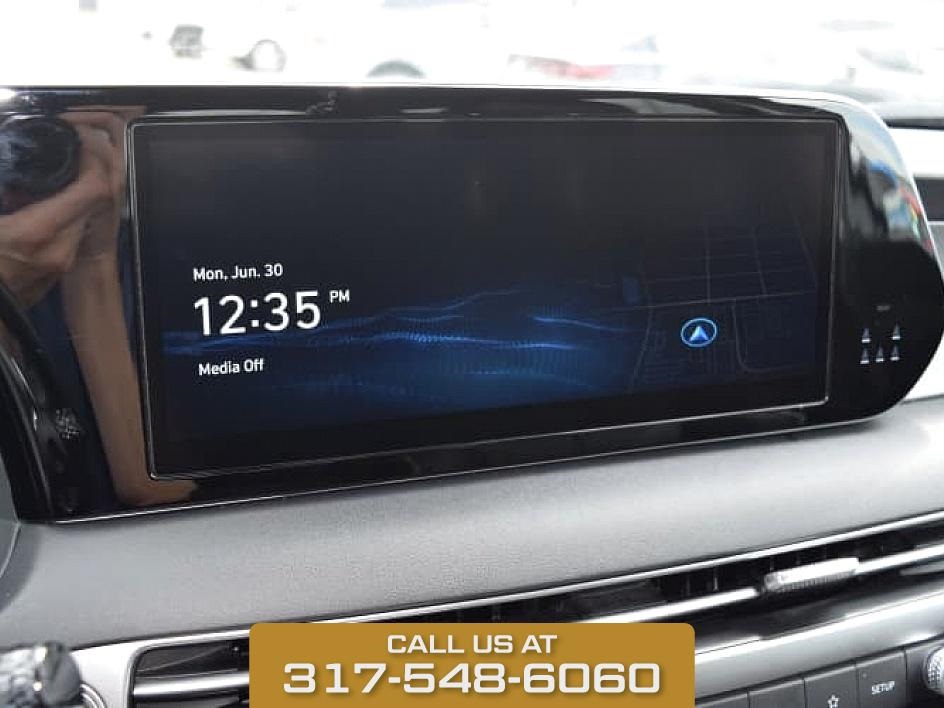 2024 Graphite Hyundai Palisade SEL AWD SUV
