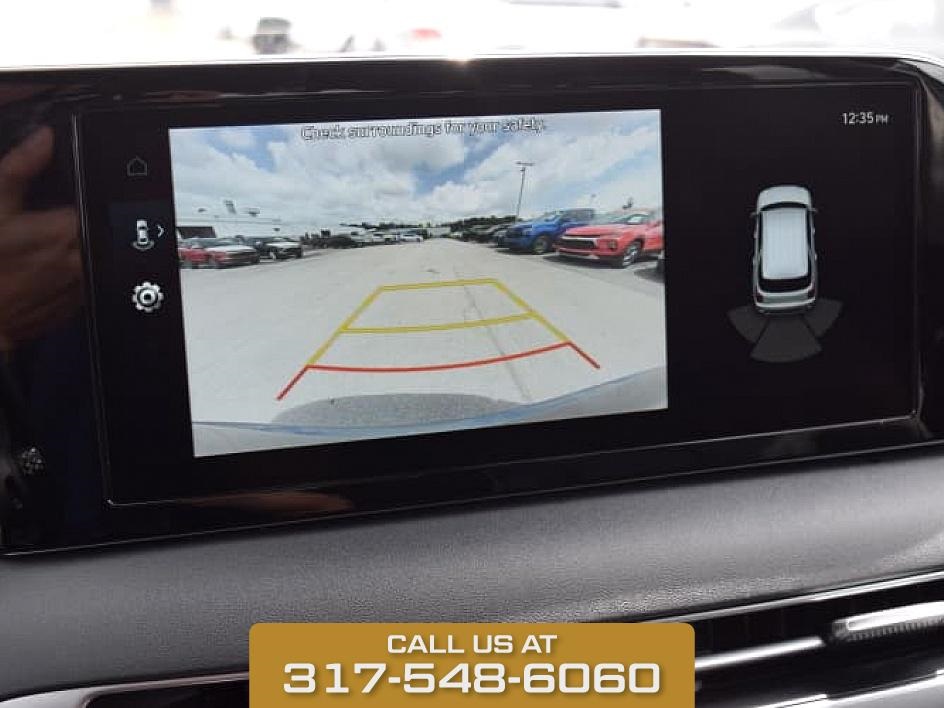 2024 Graphite Hyundai Palisade SEL AWD SUV