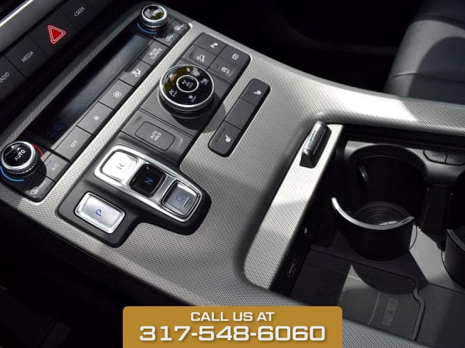 2024 Graphite Hyundai Palisade SEL AWD SUV