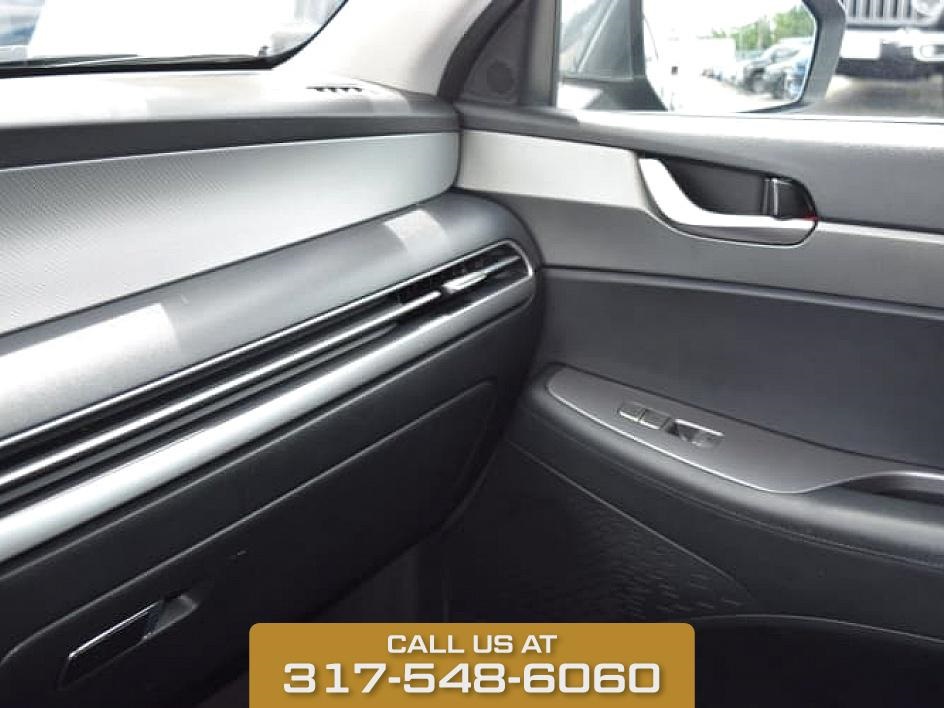 2024 Graphite Hyundai Palisade SEL AWD SUV
