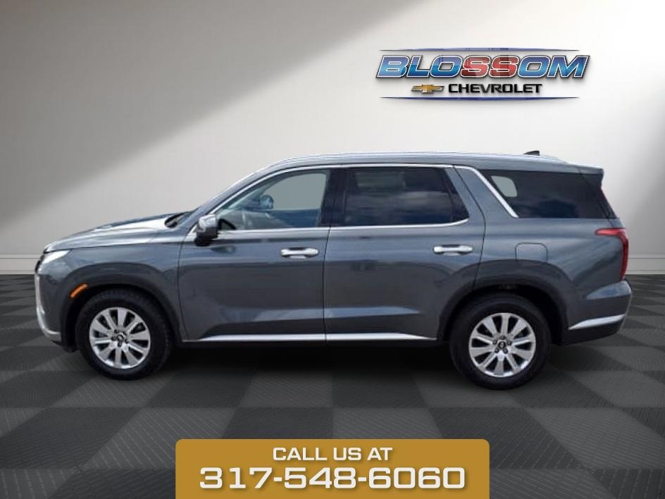 2024 Graphite Hyundai Palisade SEL AWD SUV