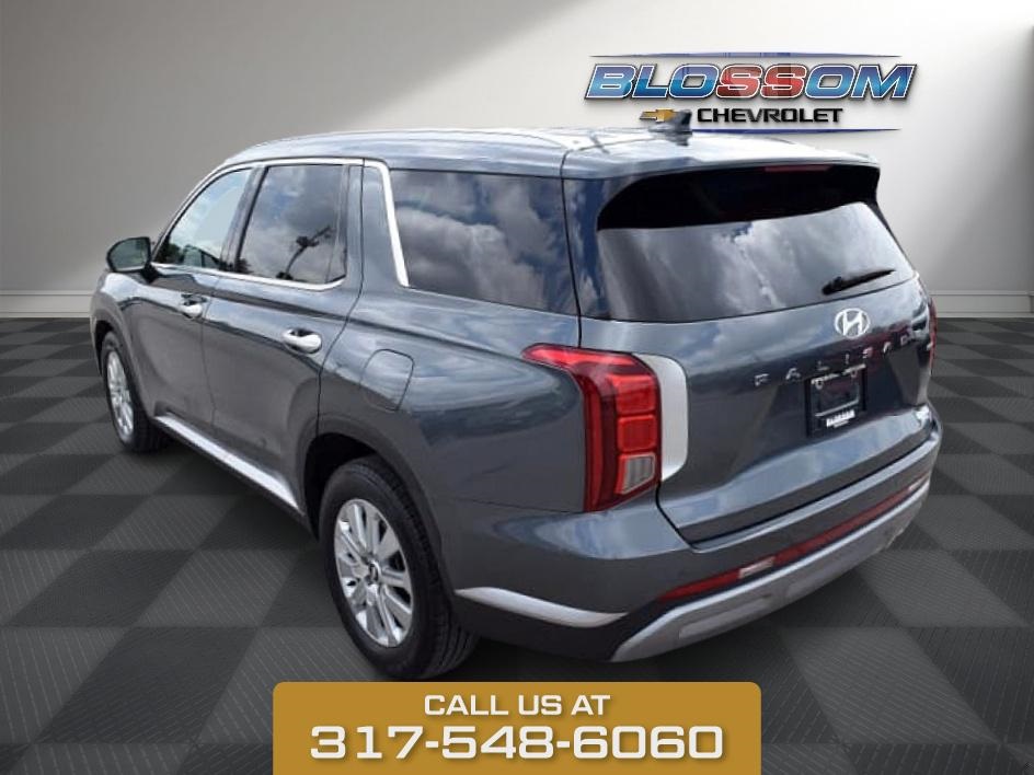 2024 Graphite Hyundai Palisade SEL AWD SUV