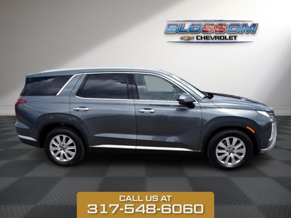 2024 Graphite Hyundai Palisade SEL AWD SUV