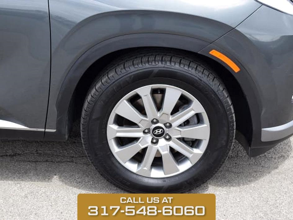 2024 Graphite Hyundai Palisade SEL AWD SUV