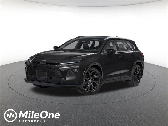 new 2026 Toyota Crown Signia car, priced at $53,039