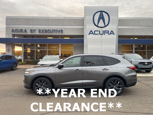 2023 Acura MDX A-Spec Package's photo