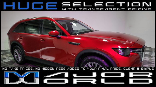 2024 Mazda CX-90 3.3 Turbo Preferred Plus AWD