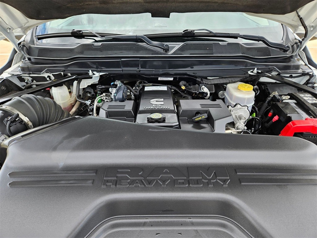 Used 2023 Ram 3500 Truck